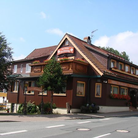 Hotel Zur Erholung Braunlage Zewnętrze zdjęcie