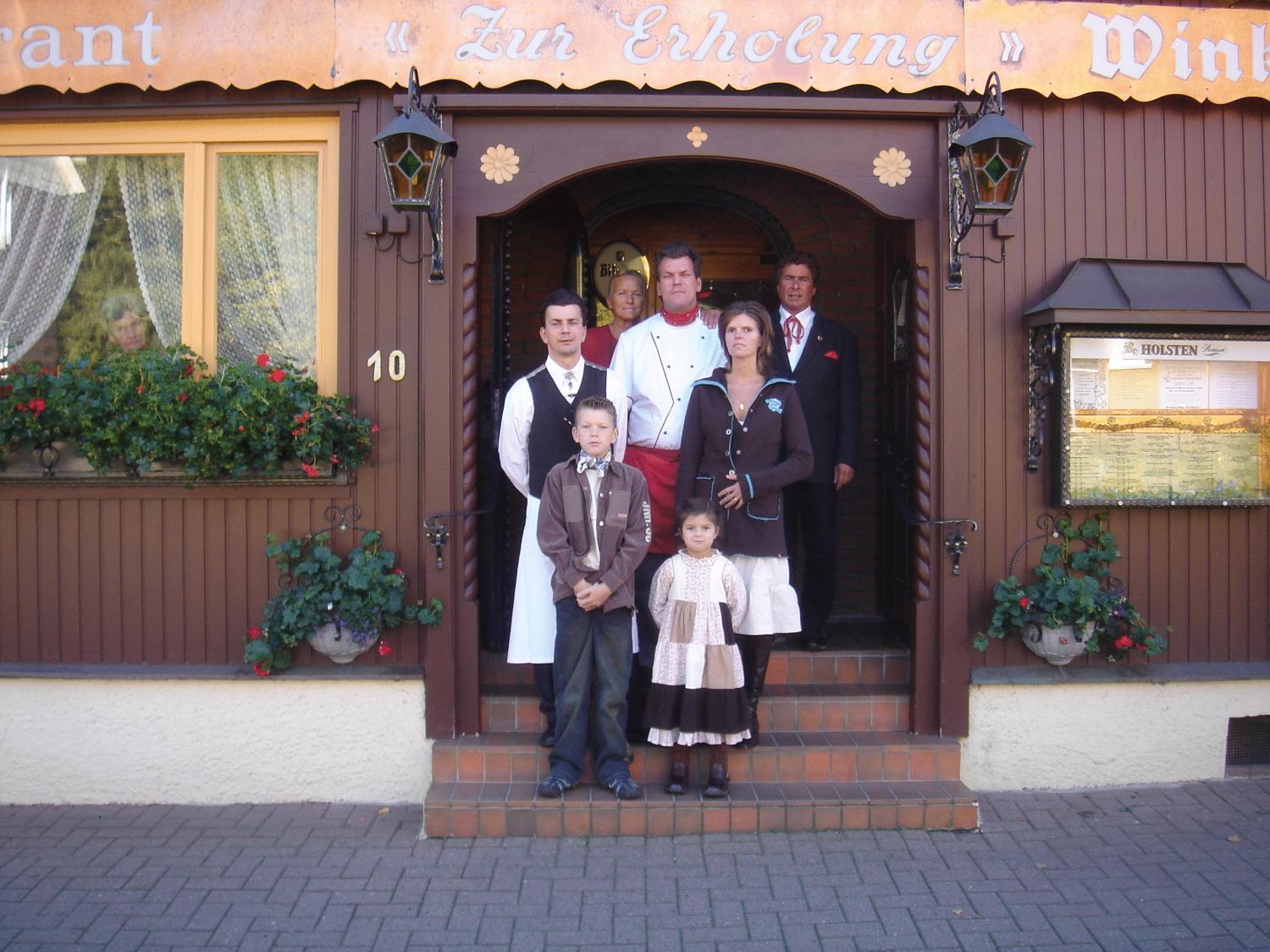 Hotel Zur Erholung Braunlage Zewnętrze zdjęcie