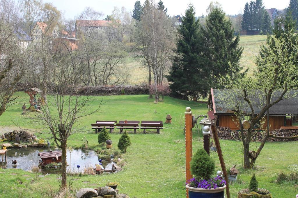 Hotel Zur Erholung Braunlage Zewnętrze zdjęcie